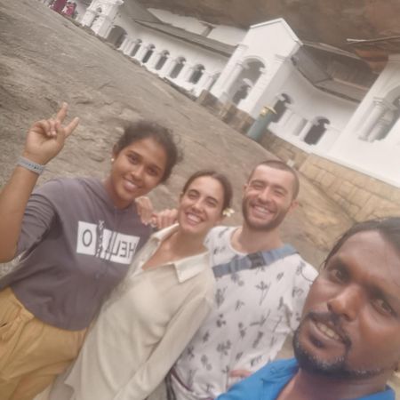 Dambulla Village Hotel Exterior foto